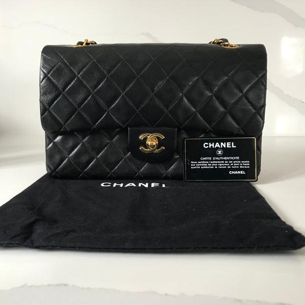 Chanel Vintage Flap