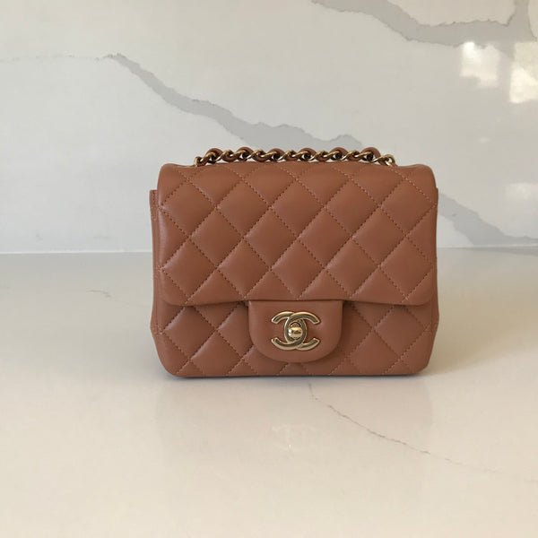 Chanel Mini Square