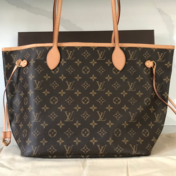 Louis Vuitton Neverfull MM