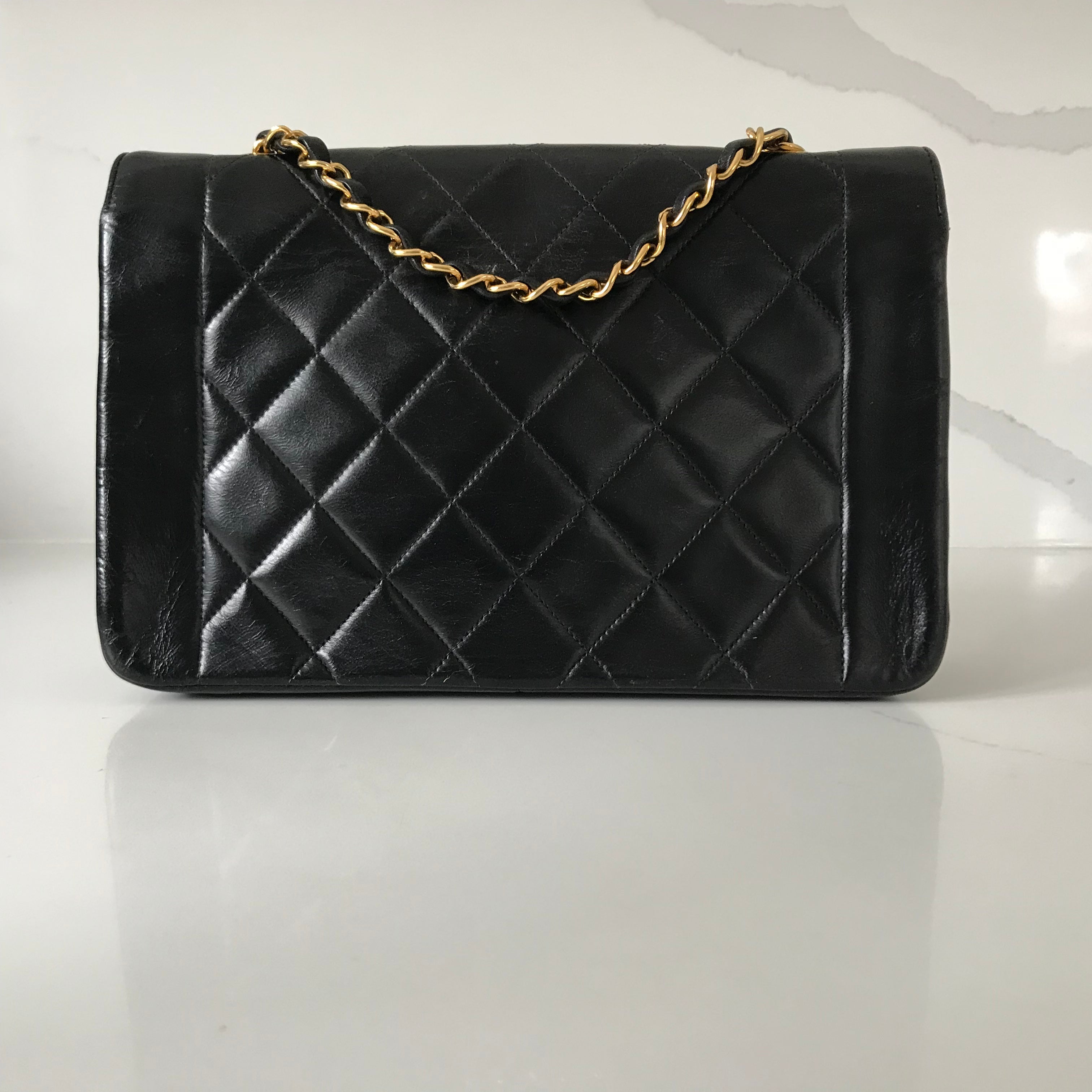 Chanel Medium Diana