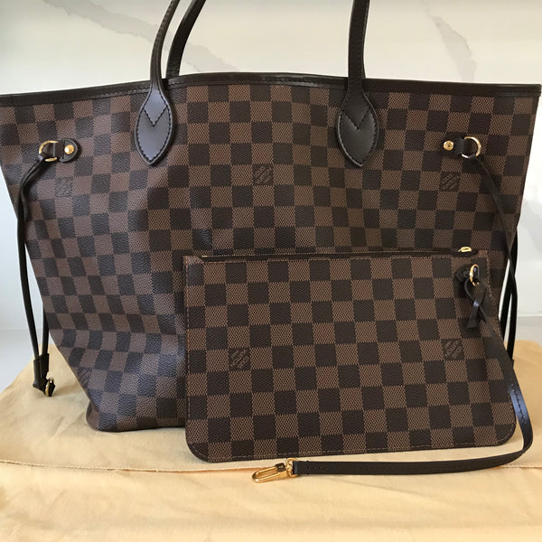 Louis Vuitton Neverfull MM