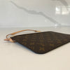 Louis Vuitton Neverfull MM & Pouch