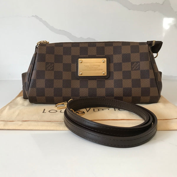 Louis Vuitton Eva Clutch