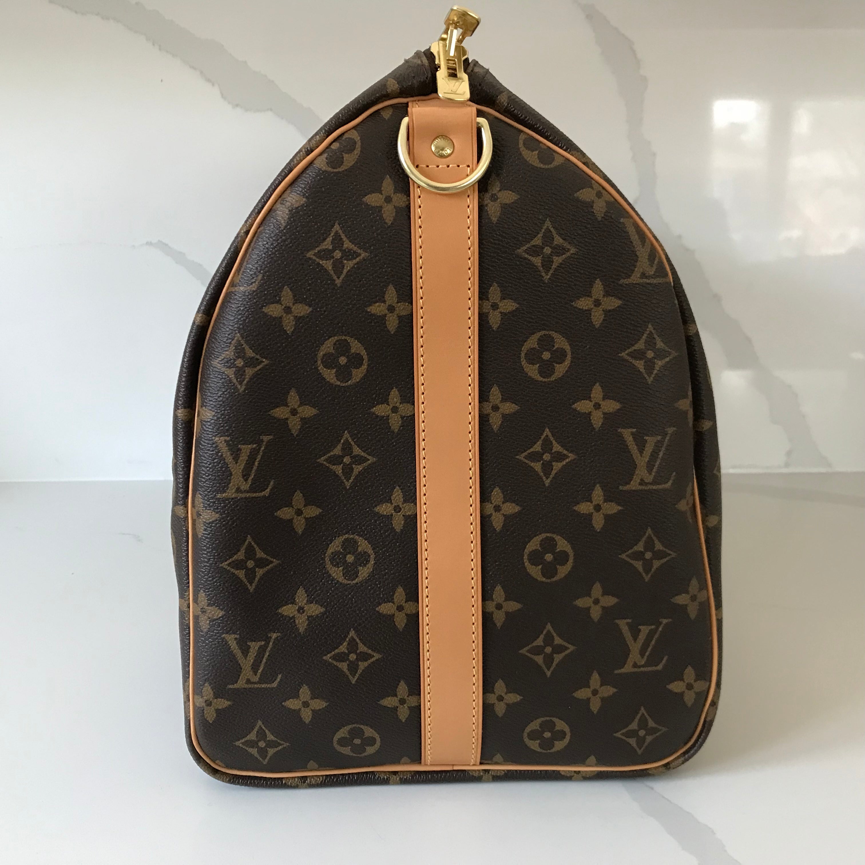 Louis Vuitton Keepall 50 Bandouliere