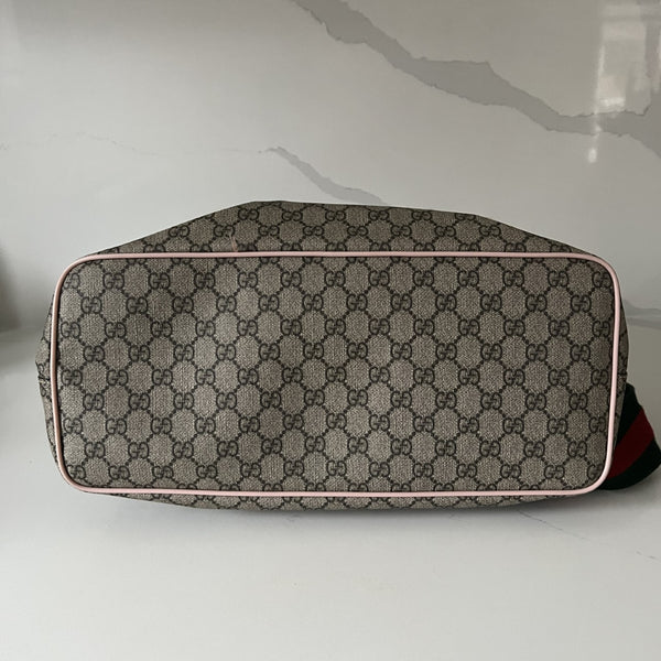 Gucci Diaper/Tote Bag