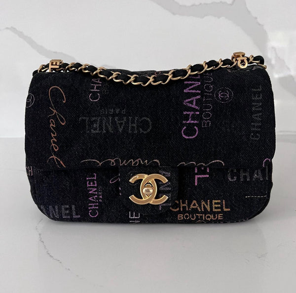 Chanel Mini Rectangular