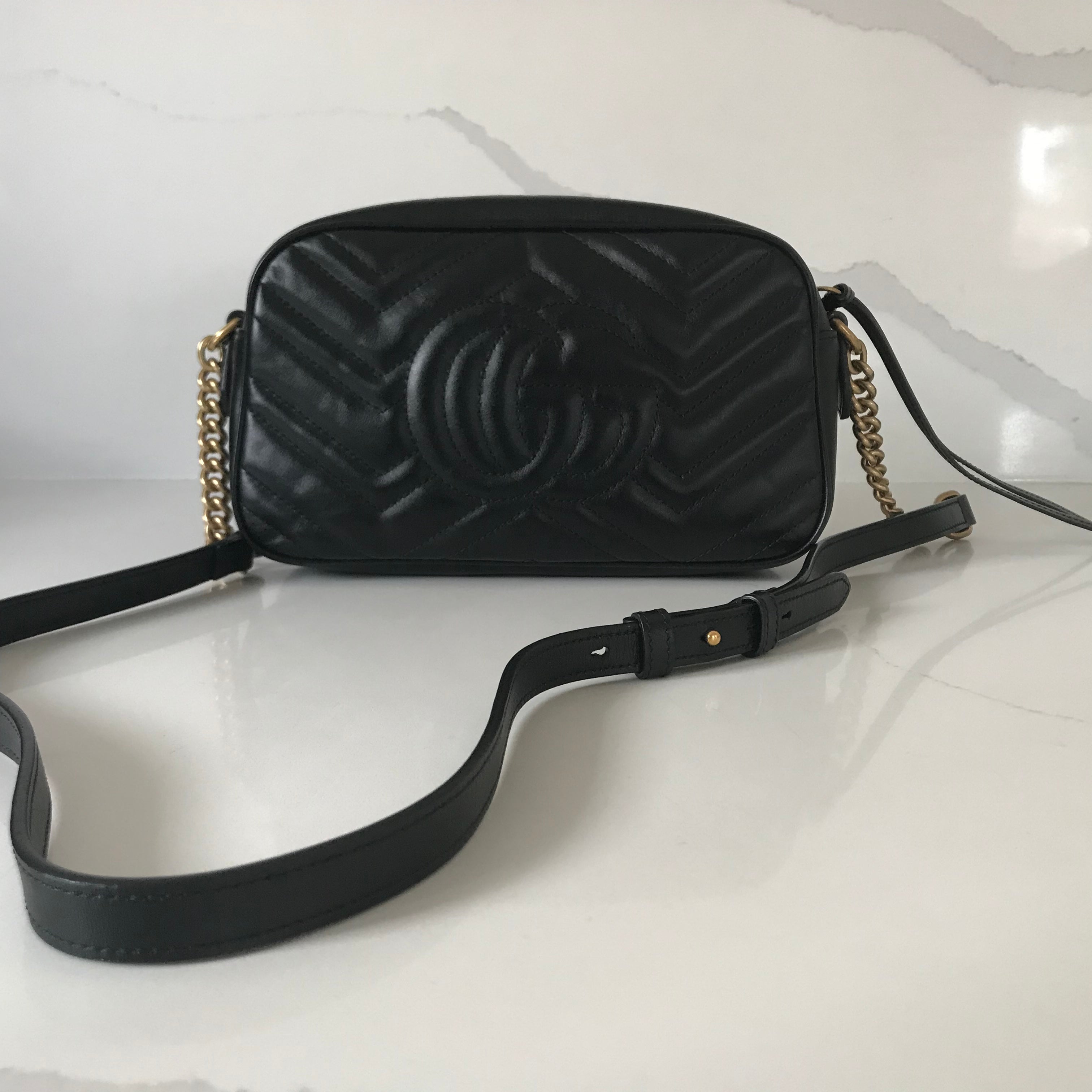 Gucci Camera Bag Small