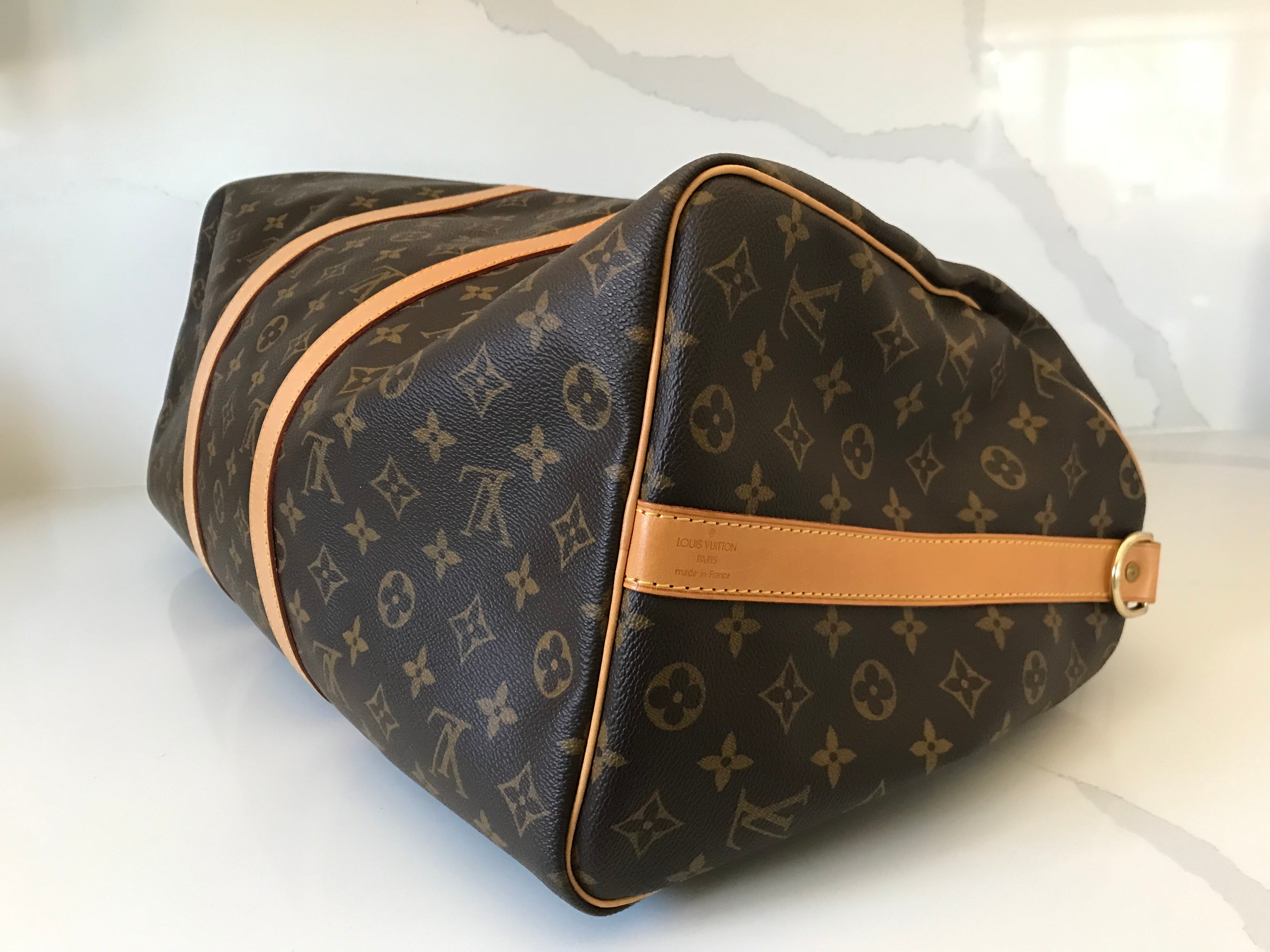 Louis Vuitton Keepall 50 Bandouliere