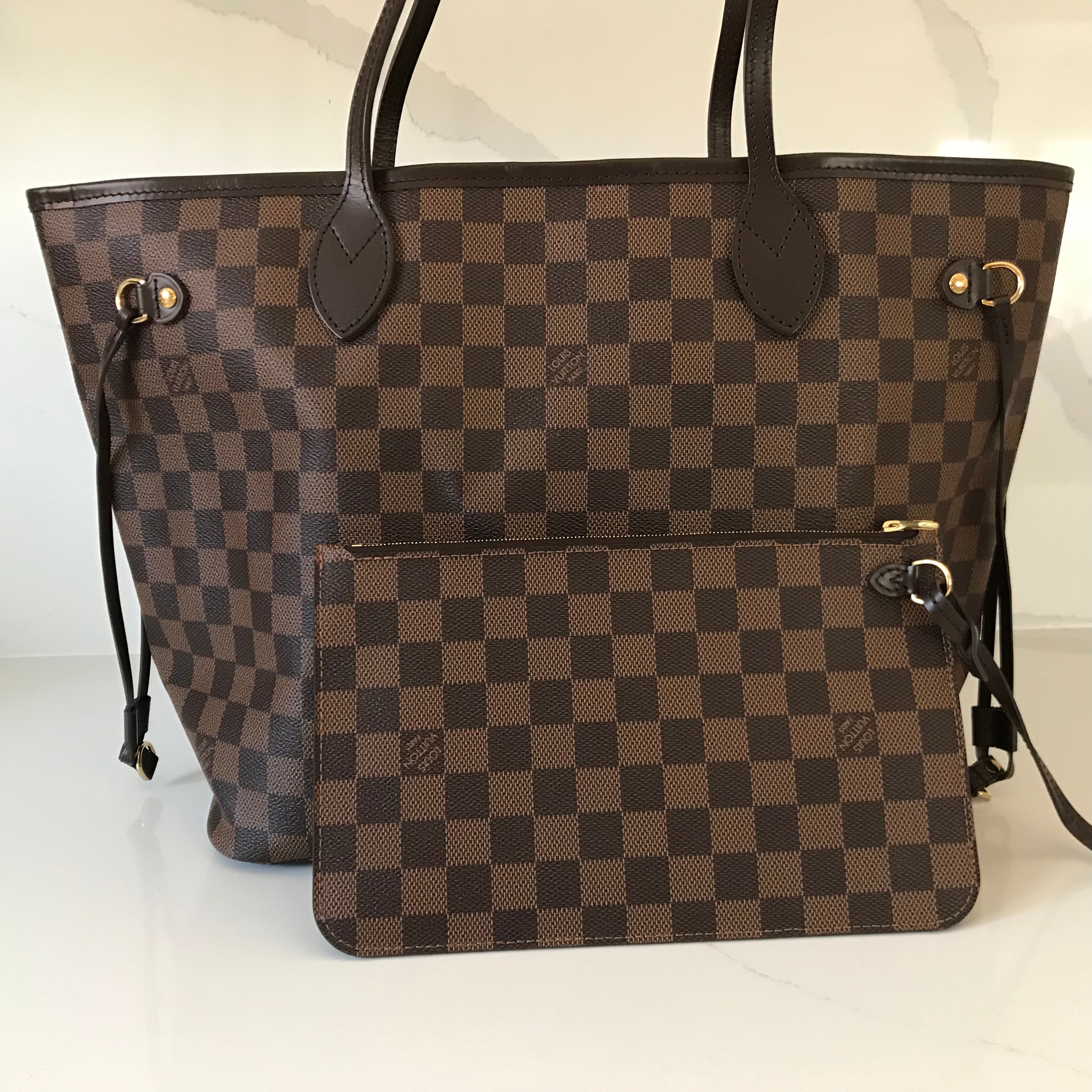 Louis Vuitton Neverfull MM