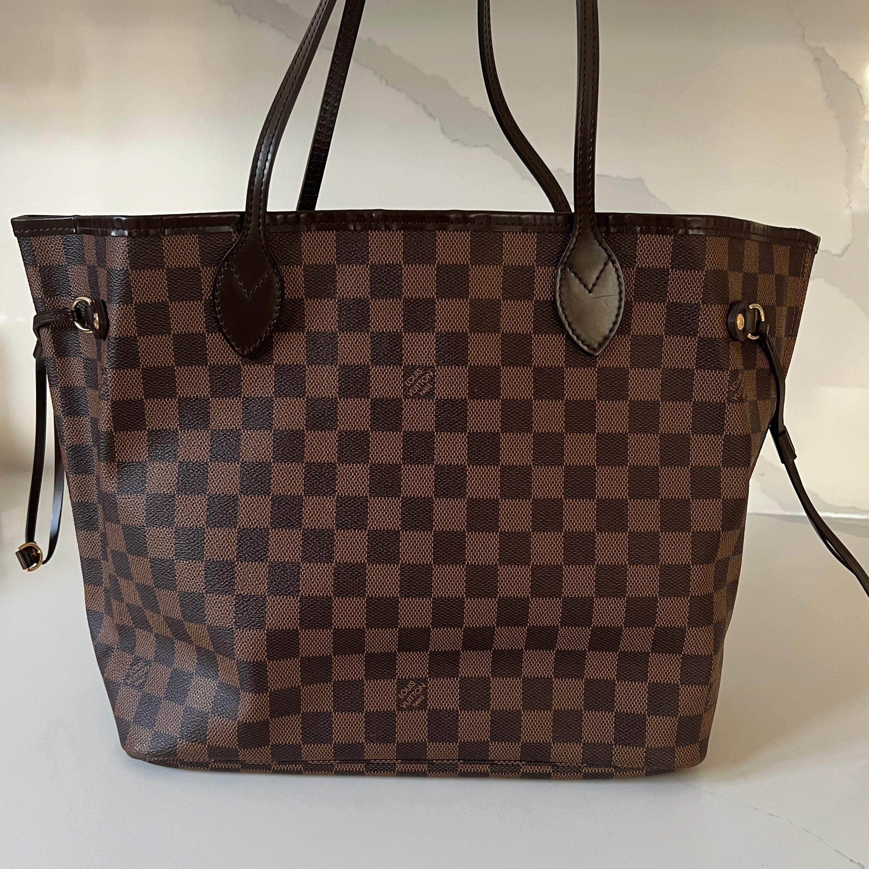 Louis Vuitton Neverfull MM