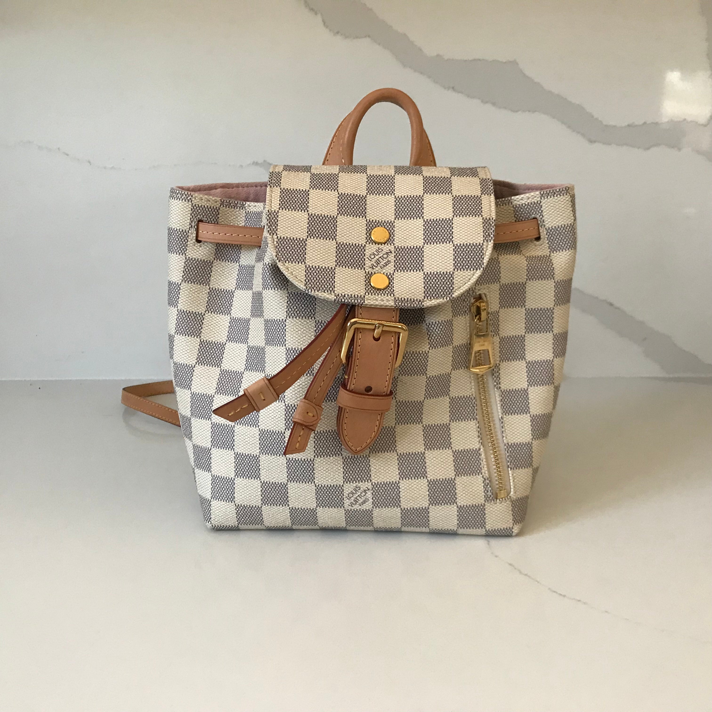 louis vuitton bb sperone backpack Louis Vuitton Sperone BB Backpack
