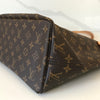 Louis Vuitton Neverfull MM & Pouch