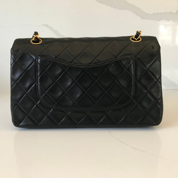 Chanel Medium Vintage Double Flap