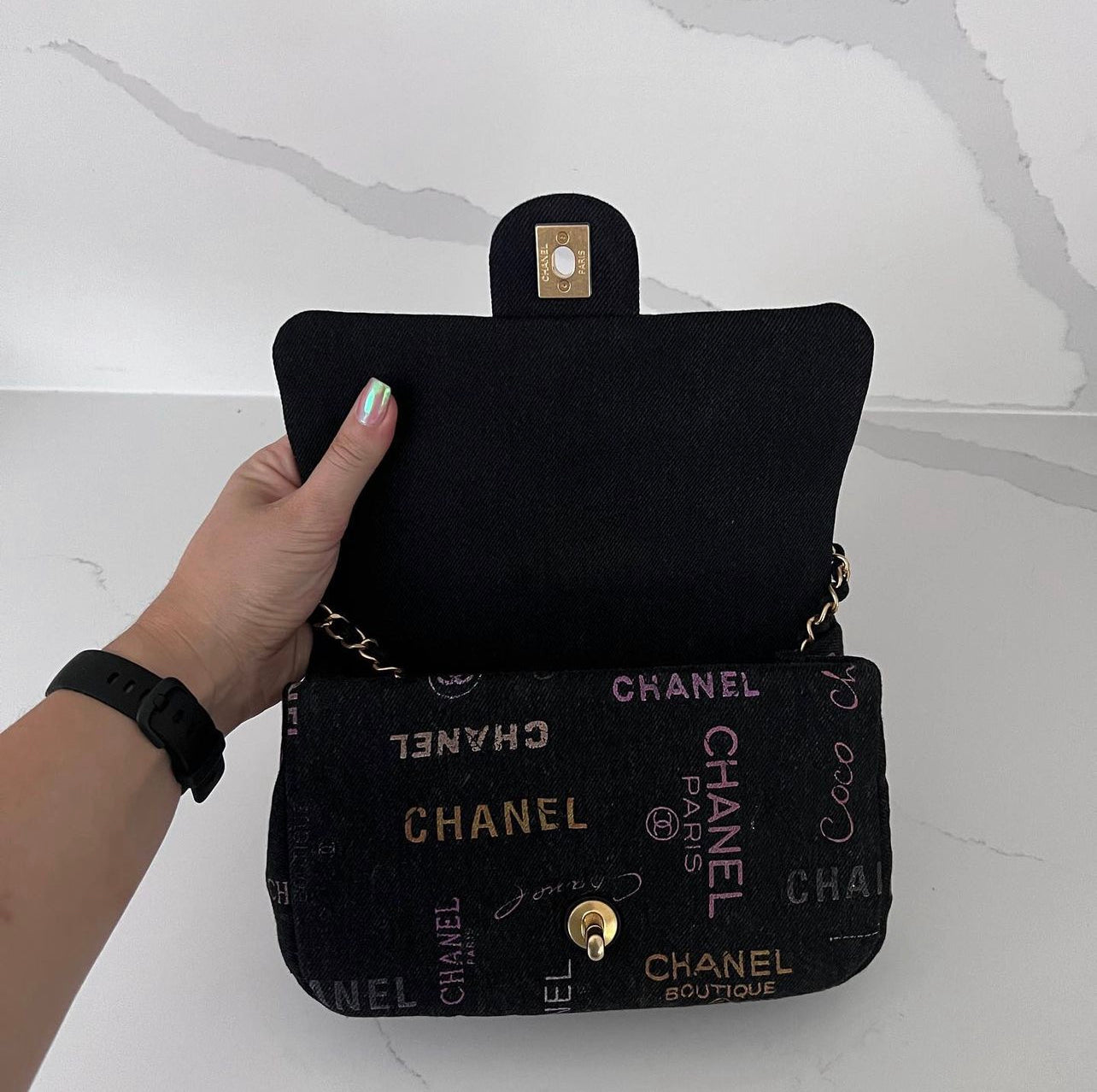 Chanel Mini Rectangular