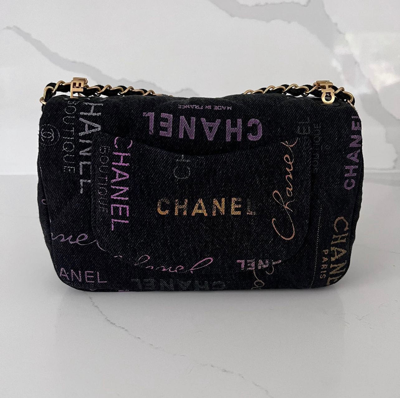 Chanel Mini Rectangular