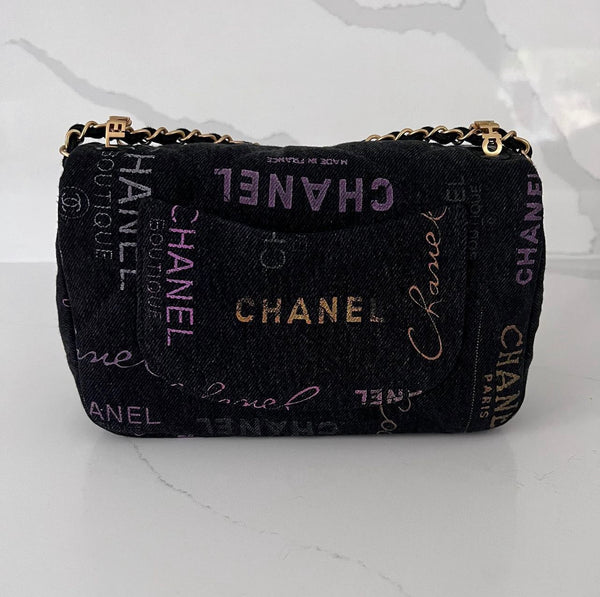 Chanel Mini Rectangular