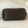 Vuitton Neverfull MM & Pouch