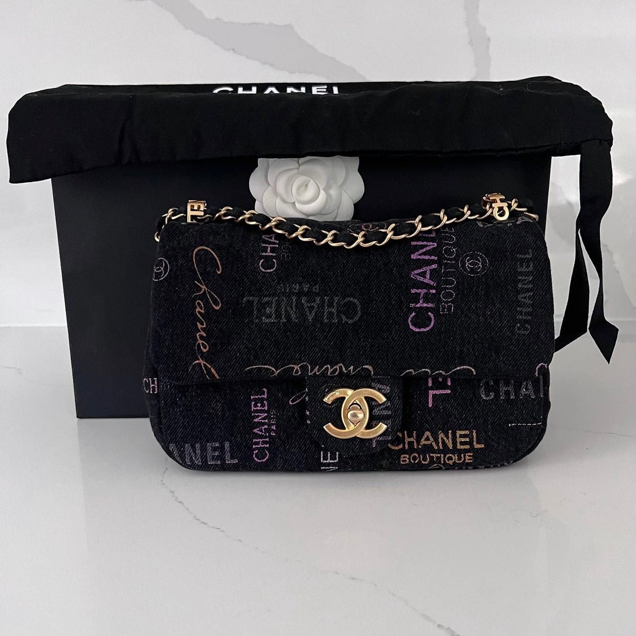 Chanel Mini Rectangular