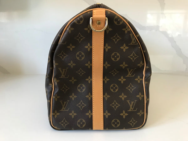 Louis Vuitton Keepall 50 Bandouliere