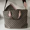 Gucci Diaper/Tote Bag