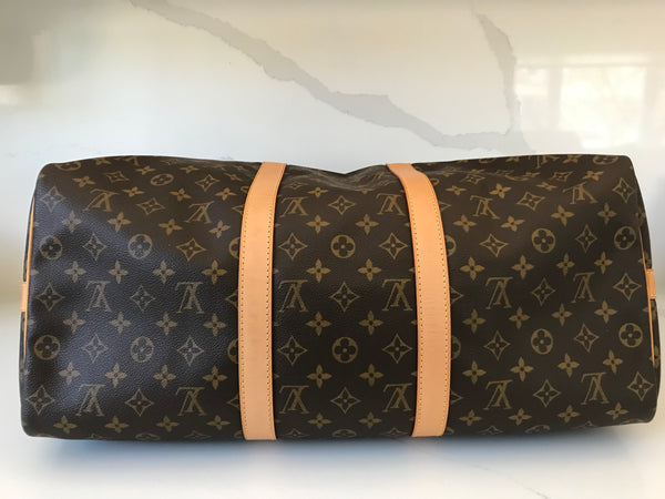 Louis Vuitton Keepall 50 Bandouliere