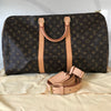 Louis Vuitton Keepall 50 Bandouliere