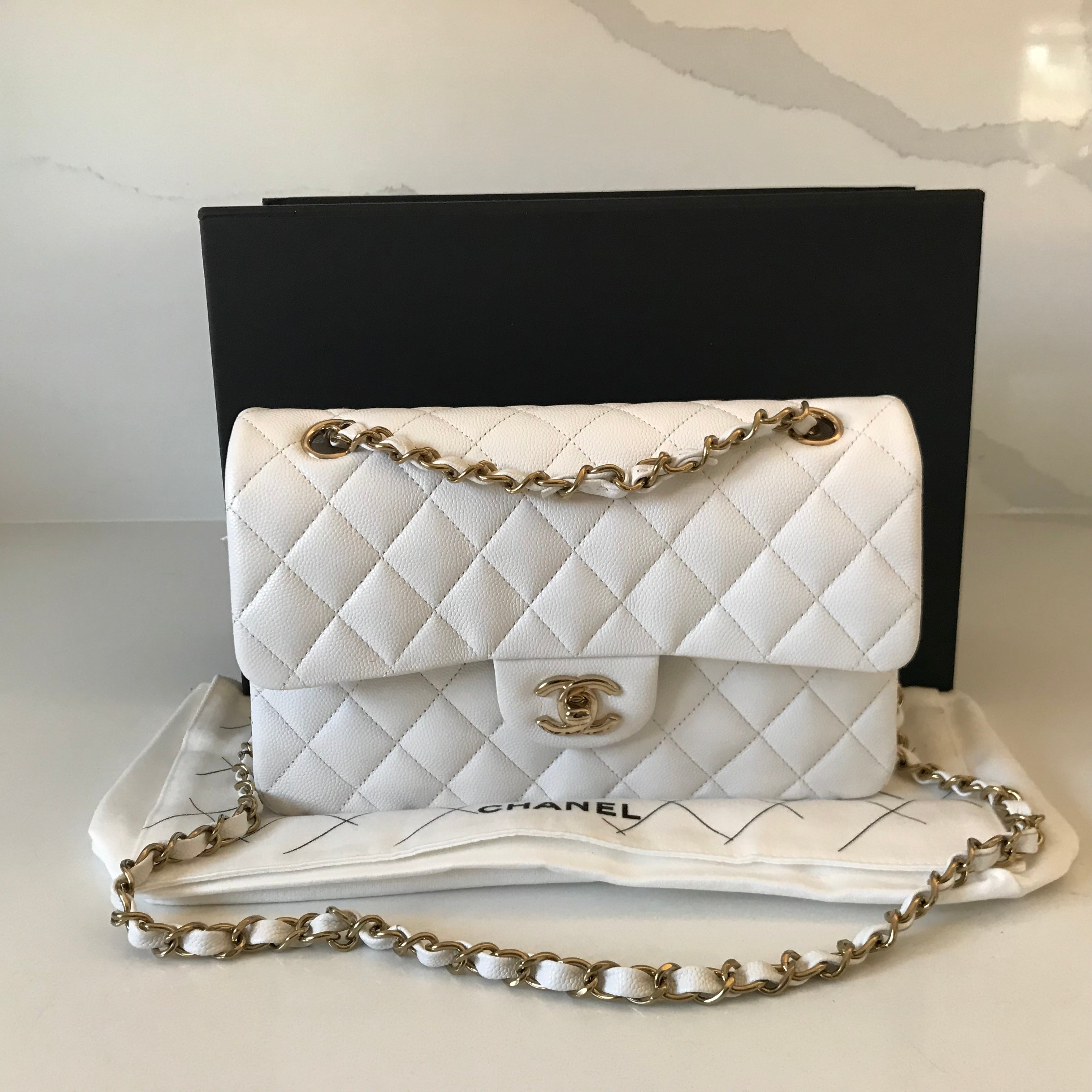 Chanel Small Double Flap