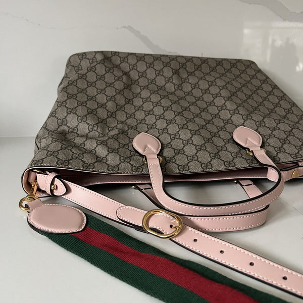 Gucci Diaper/Tote Bag