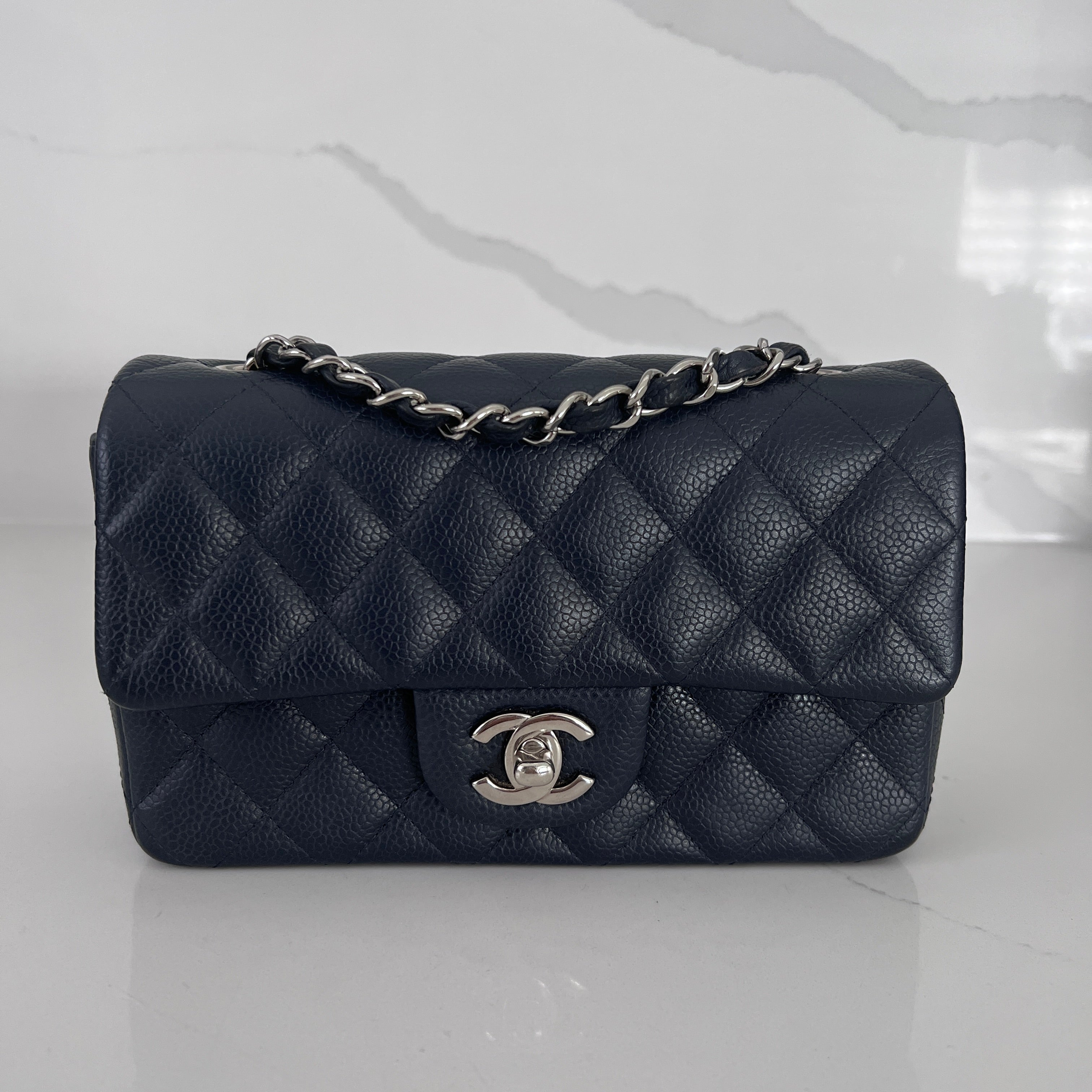 CHANEL MINI RECTANGULAR