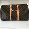 Louis Vuitton Keepall 50 Bandouliere