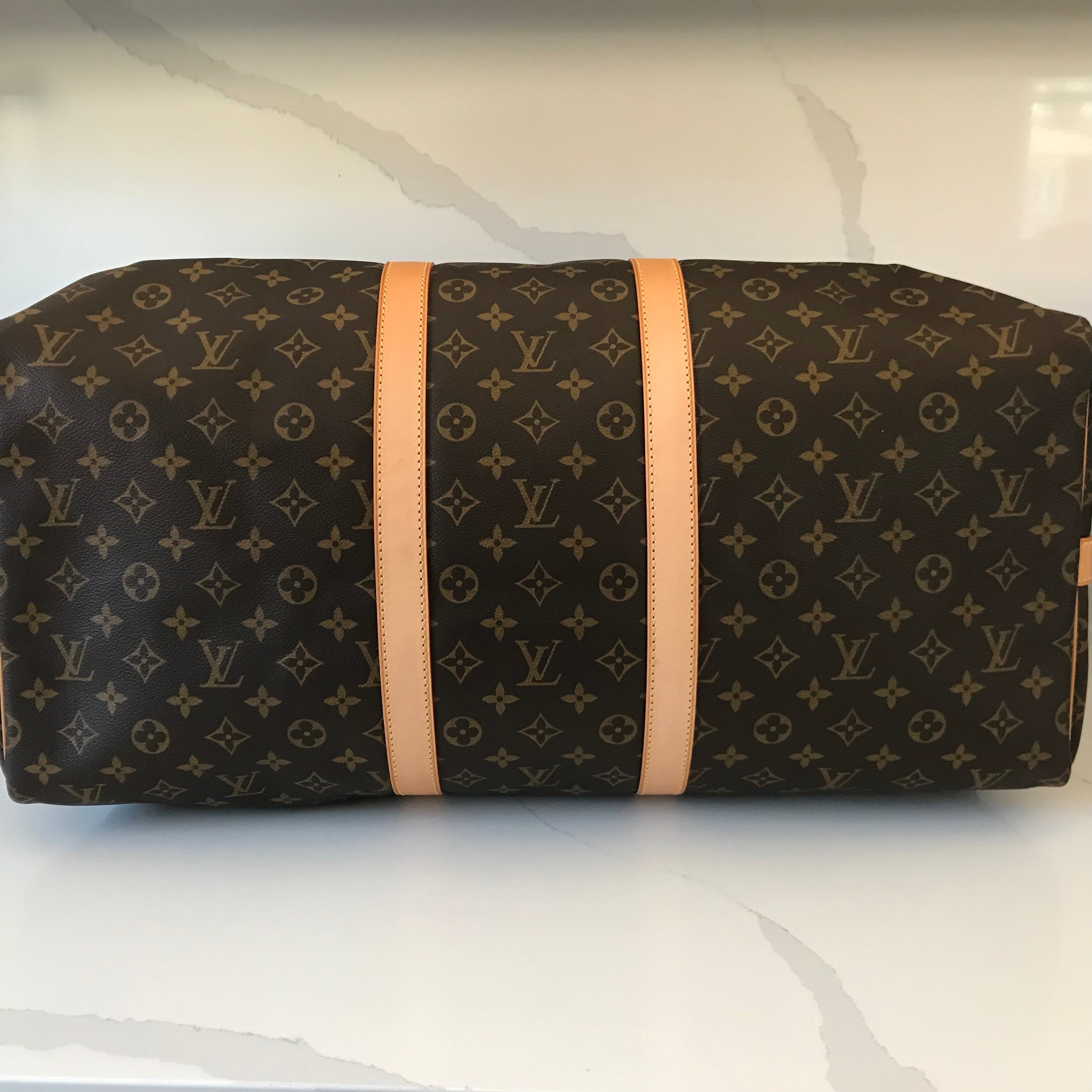 Louis Vuitton Keepall 55 Bandouliere