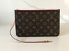 Vuitton Neverfull MM & Pouch