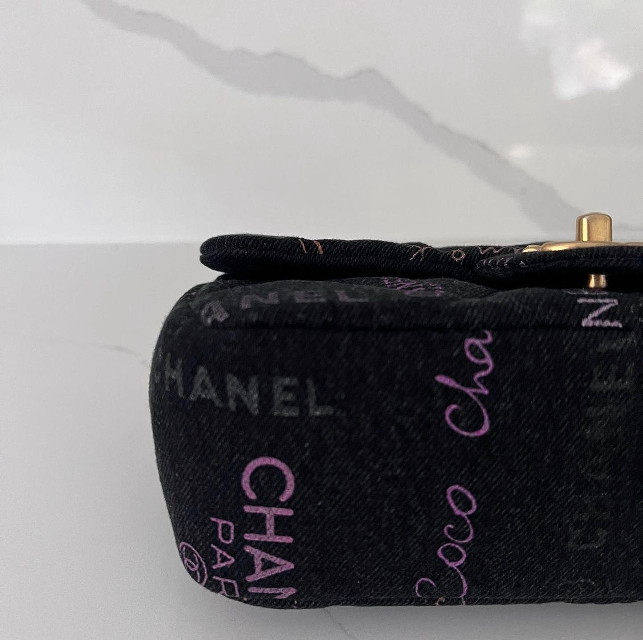 Chanel Mini Rectangular