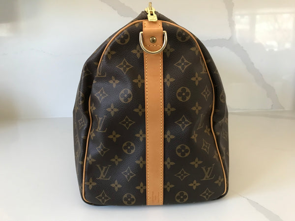 Louis Vuitton Keepall 50 Bandouliere