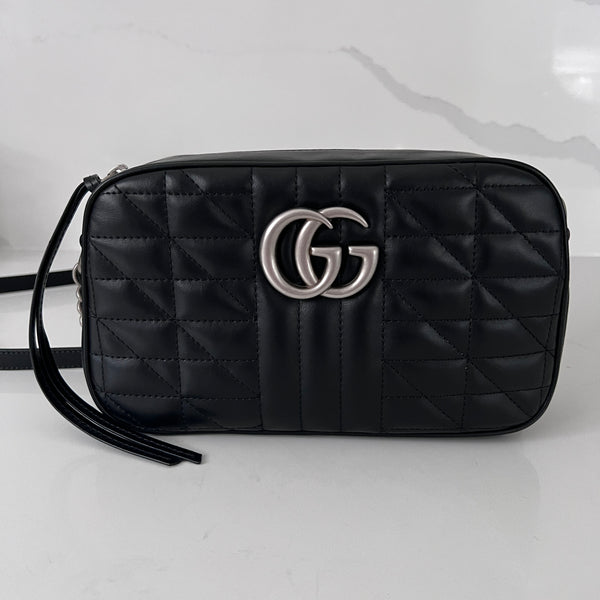 GUCCI CAMERA BAG SMALL