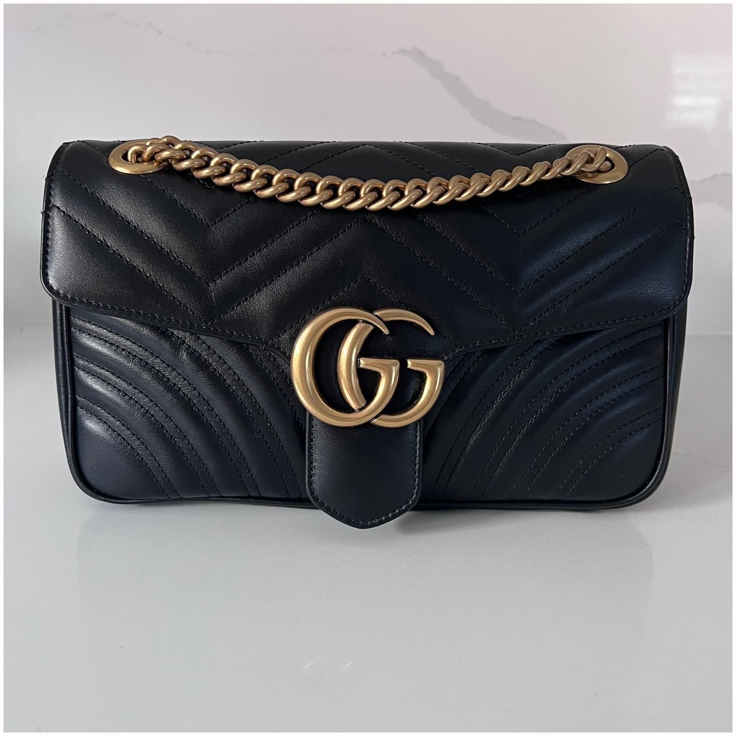 GUCCI MARMONT SMALL 2