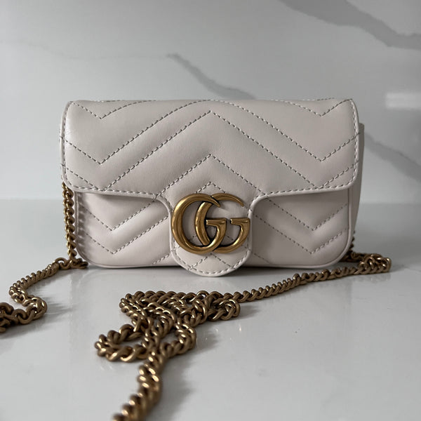 GUCCI MINI MARMONT