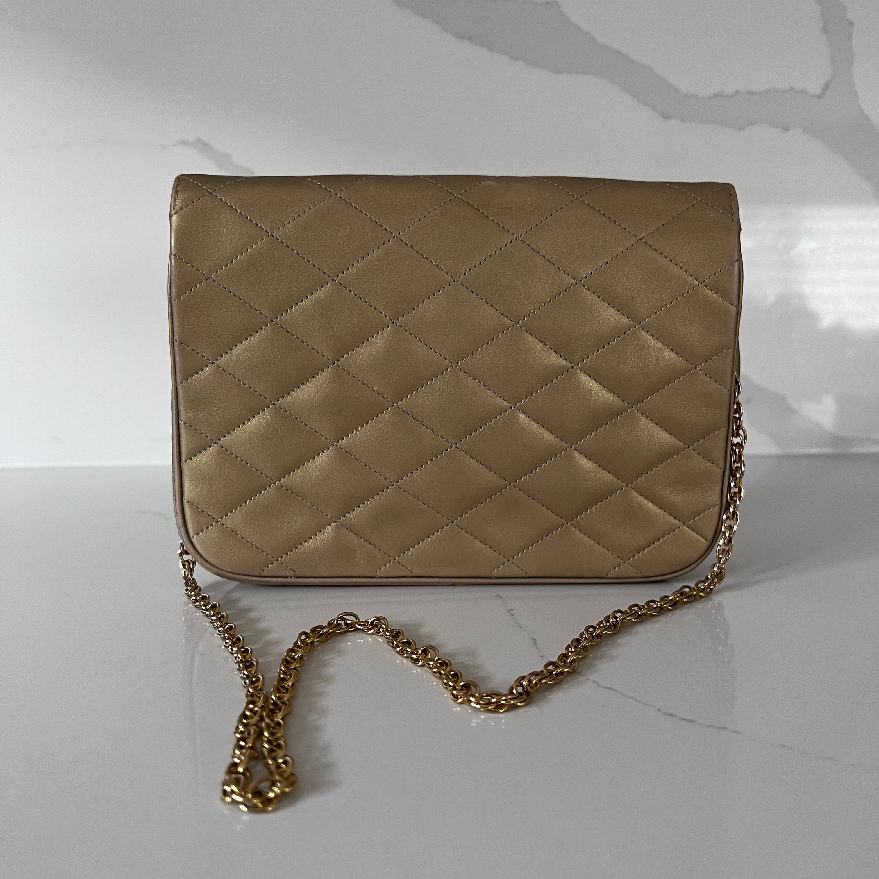 Chanel Vintage Shoulder Bag