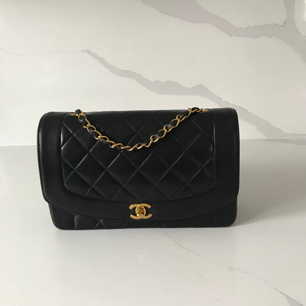 Chanel Medium Diana