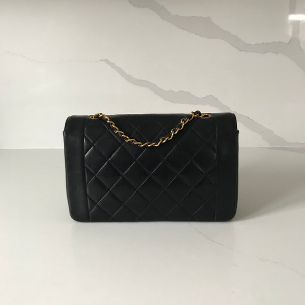 Chanel Medium Diana