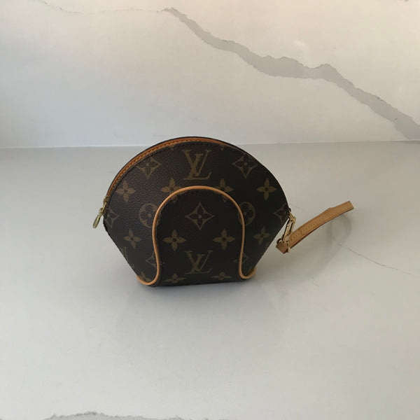 Louis Vuitton mini ellipse ISO  Louis vuitton, Vuitton, Louis