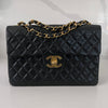 Chanel Vintage Jumbo XL CC