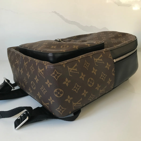 Louis Vuitton Josh Backpack - 3 For Sale on 1stDibs