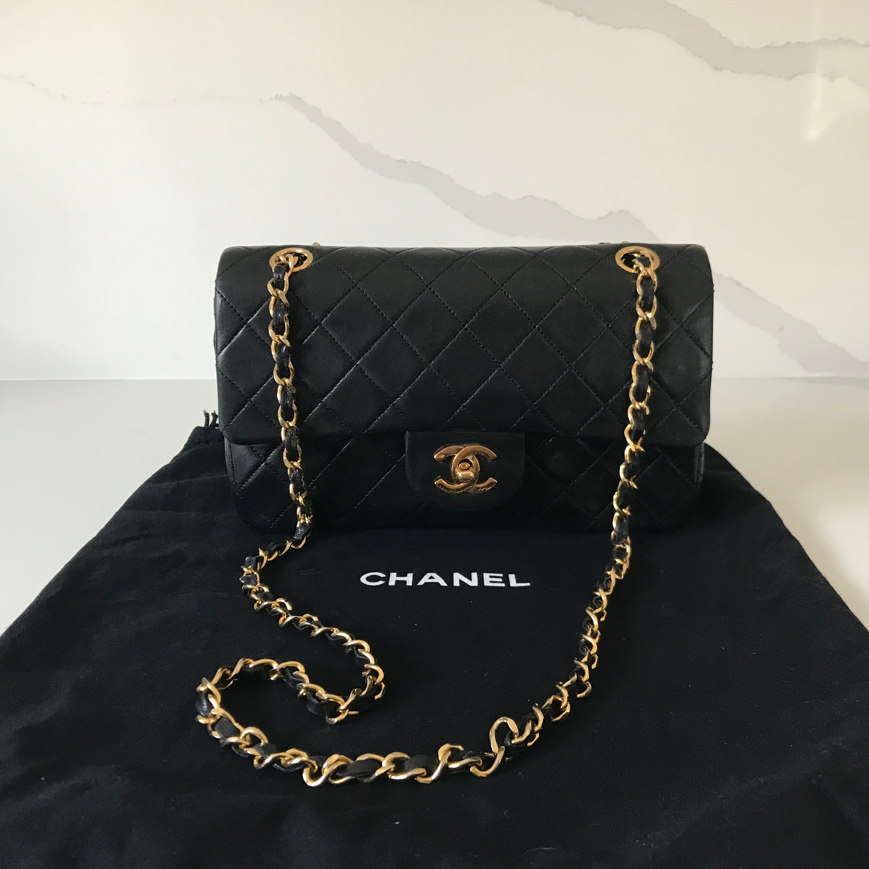 Chanel Vintage Flap