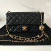 Chanel Pearl Crush Mini Rectangular