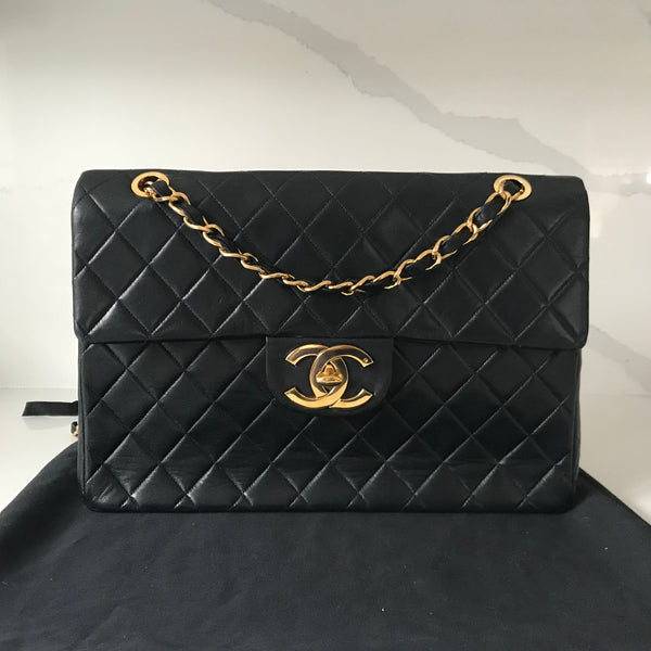 Chanel Vintage XL CC