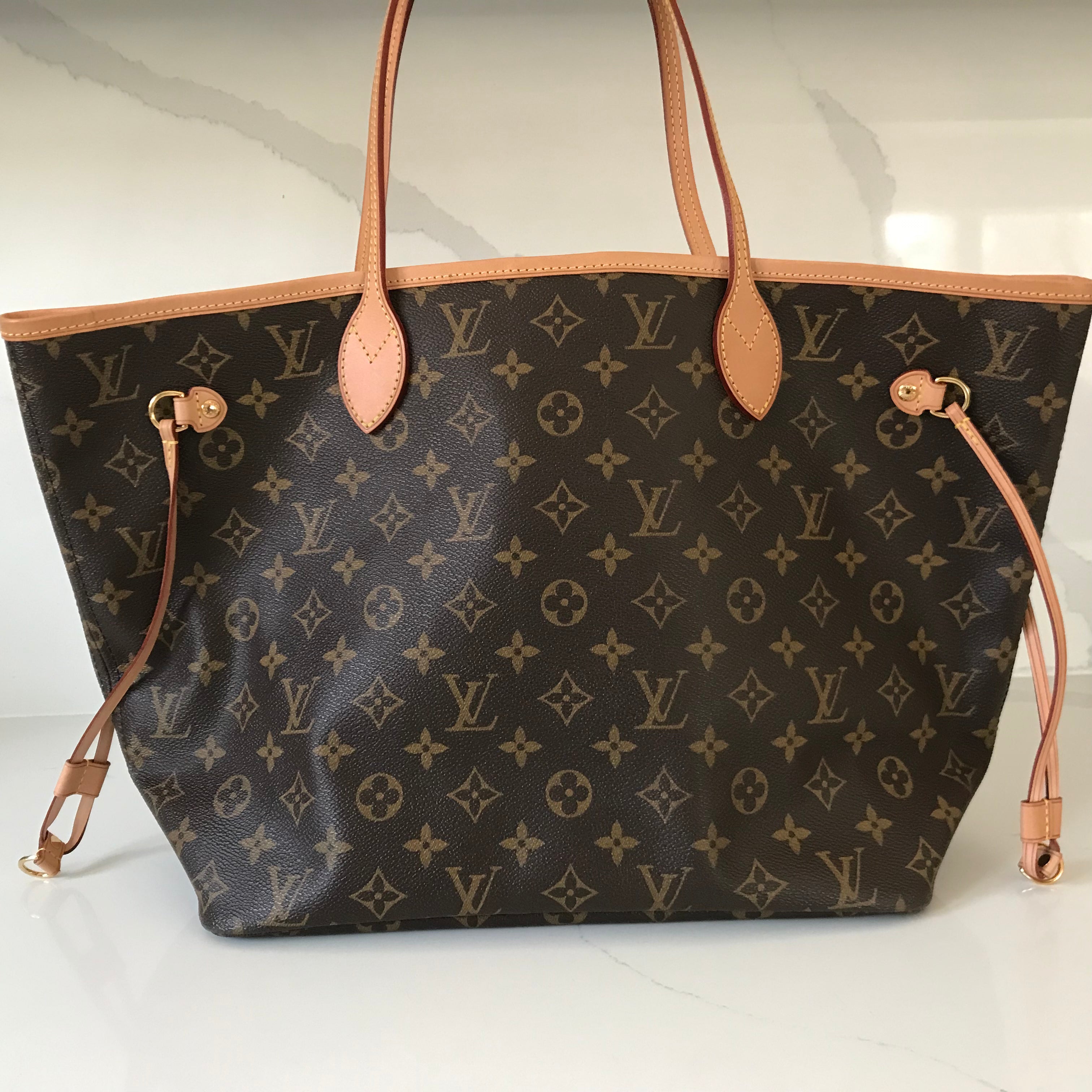 Louis Vuitton Neverfull MM