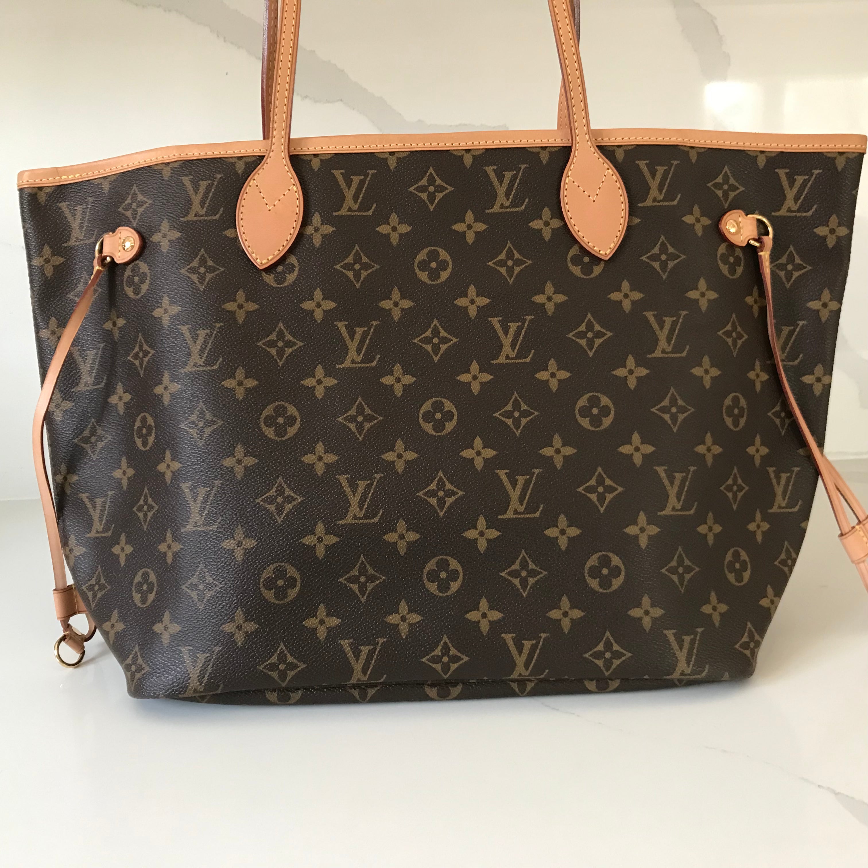 Louis Vuitton Neverfull MM