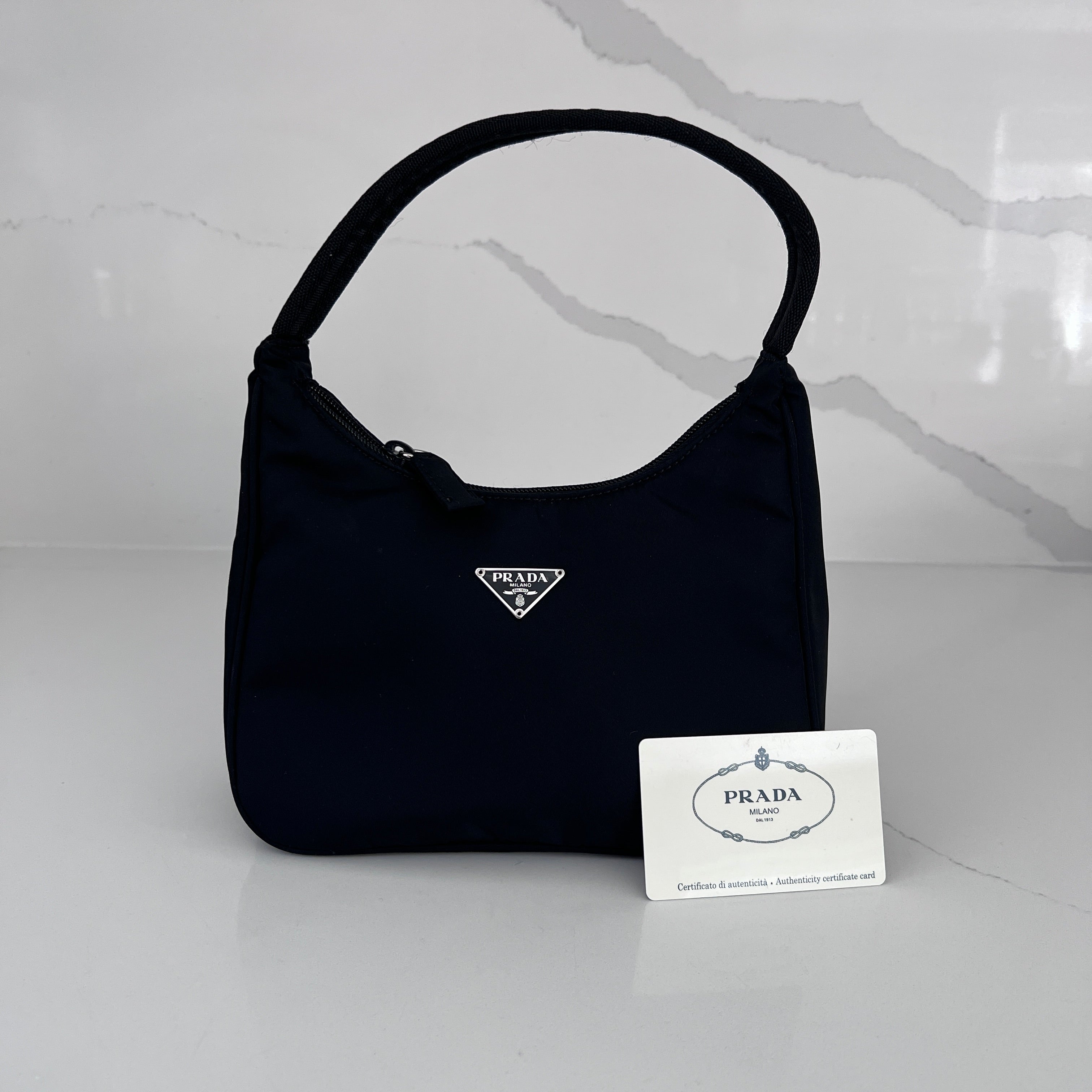 Prada Re-Nylon Re-Edition 2000 Mini Bag