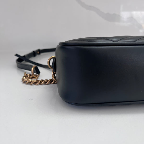 Gucci Marmont Camera Bag Small